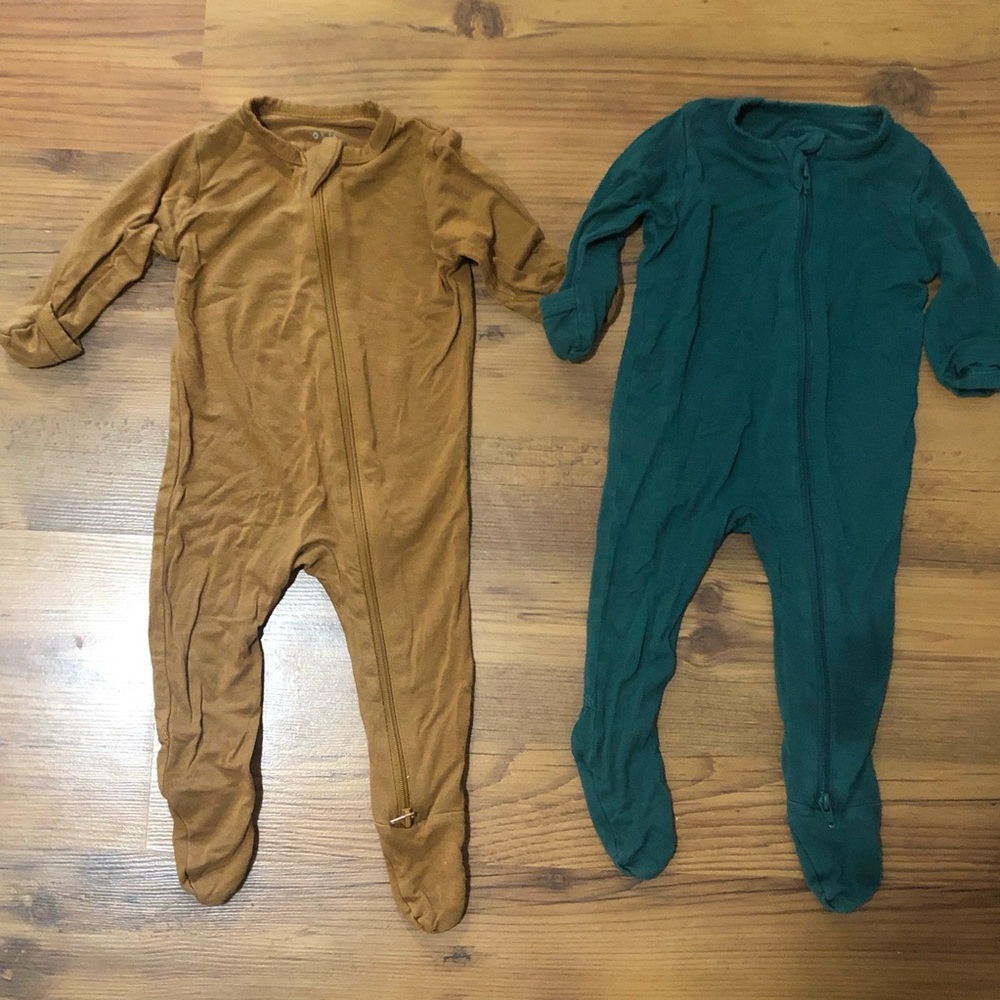 Kyte baby 0-3 sleepers